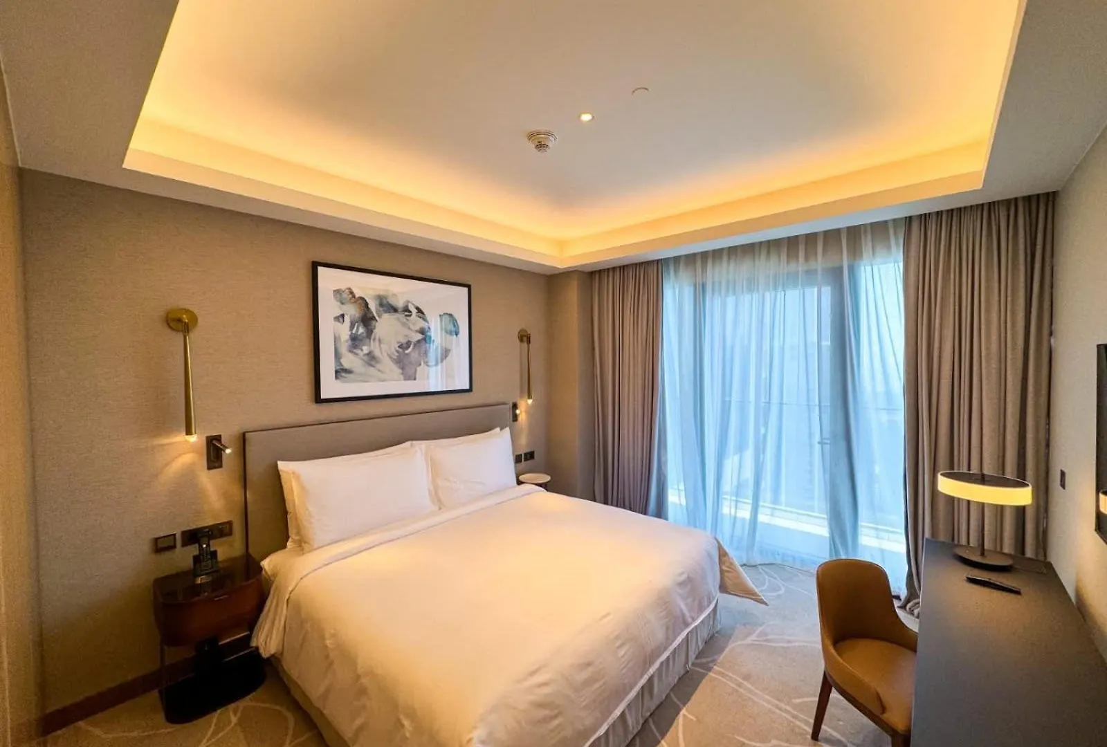 Apartmán Luxury 2BR in Opera Address - Downtown Dubaj