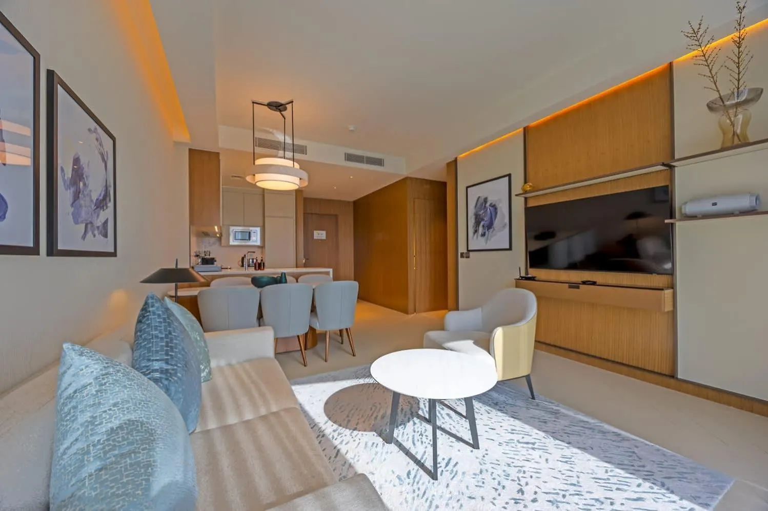 Apartmán Luxury 2BR in Opera Address - Downtown Dubaj