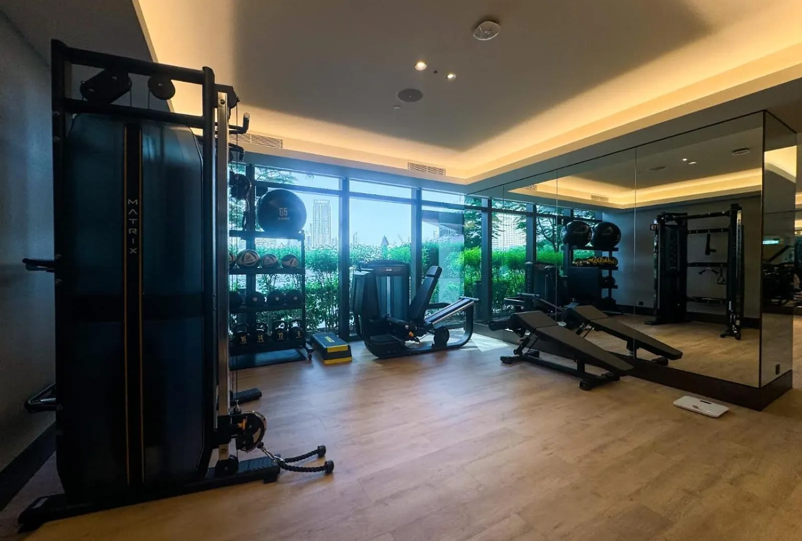 Apartmán Luxury 2BR in Opera Address - Downtown Dubaj