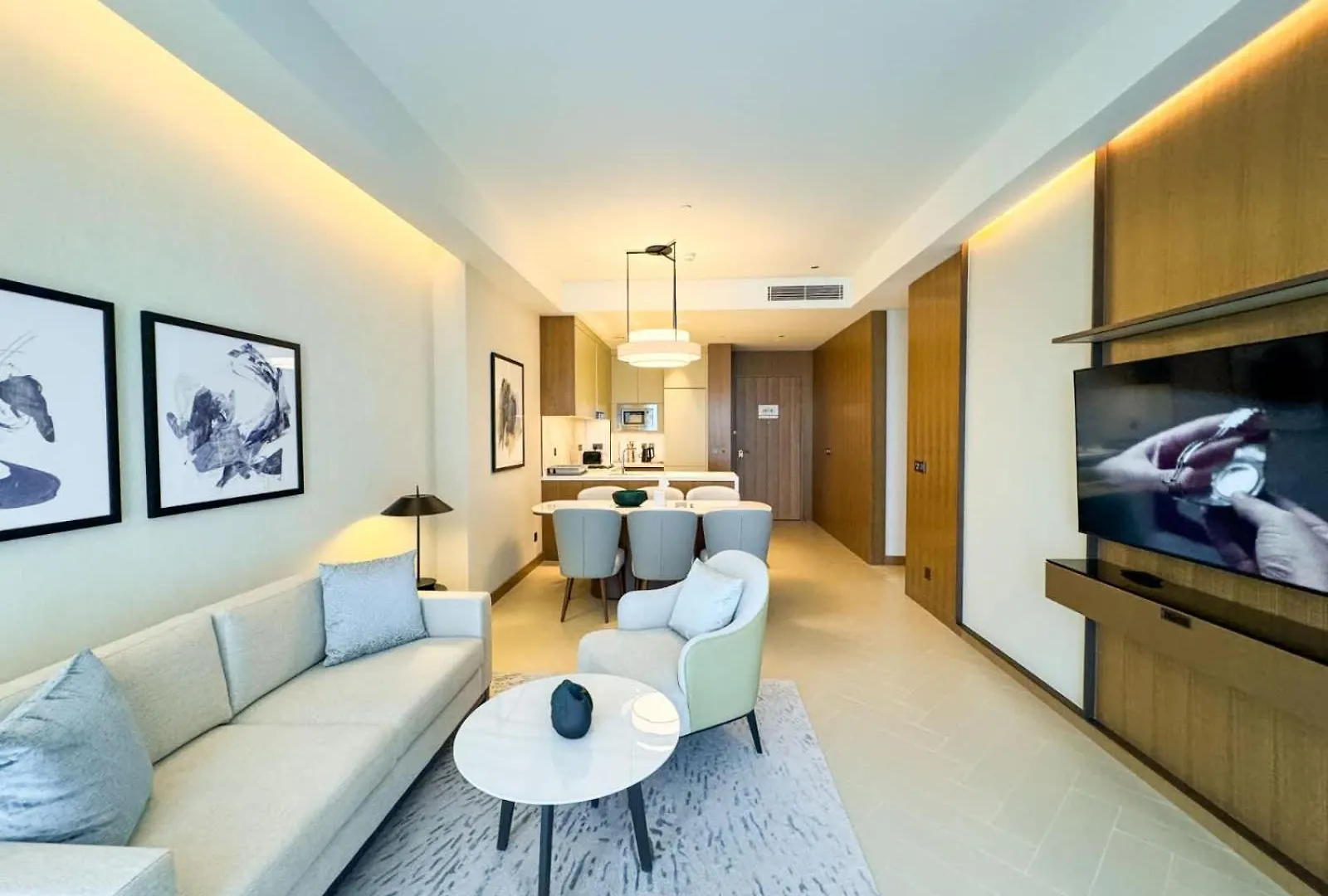 Apartmán Luxury 2BR in Opera Address - Downtown Dubaj
