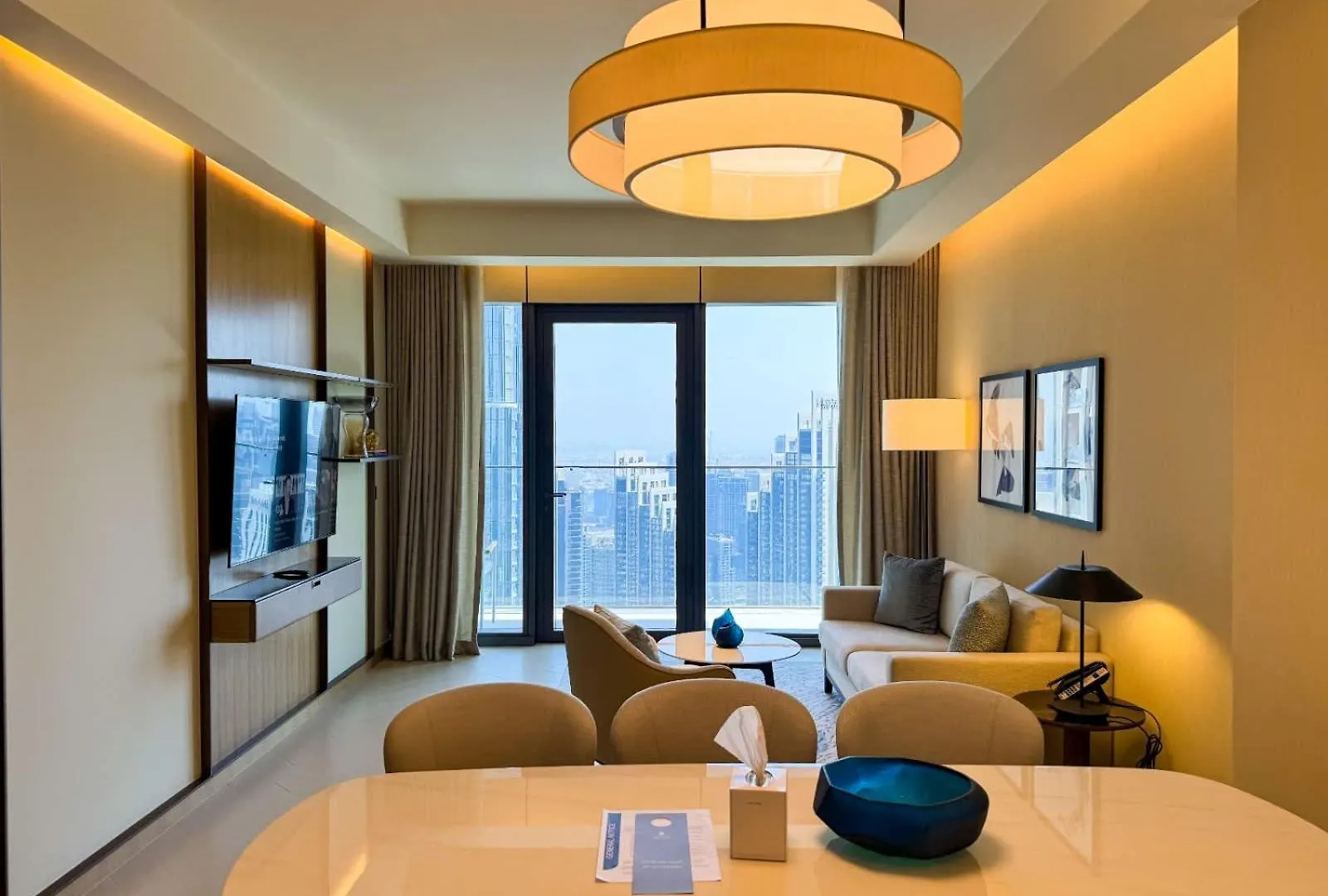 Apartmán Luxury 2BR in Opera Address - Downtown Dubaj